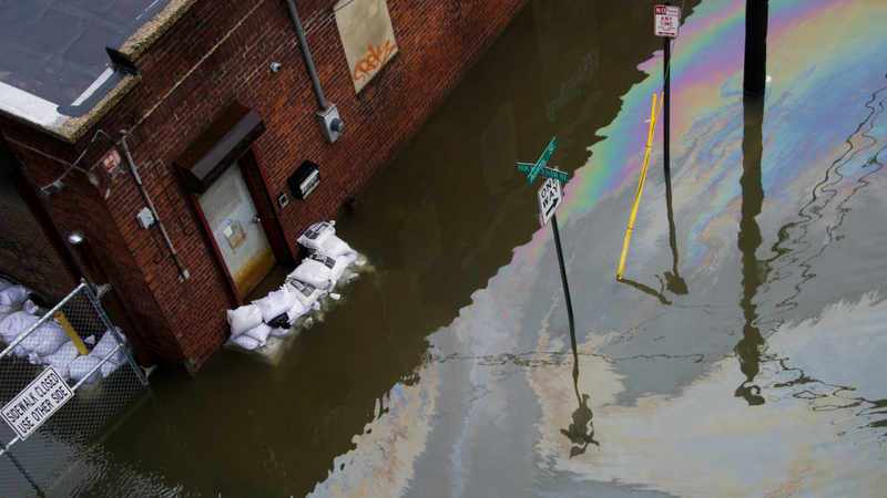 Illustration for article titled The Ultimate Gallery of Flooded New York